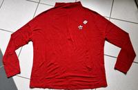 Rotes Damen-Langarmshirt der Marke Bluebeery Thüringen - Uder Vorschau