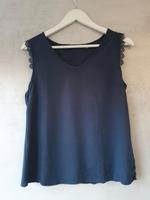Bluse mit leichter Spitze an den Schultern von Vero Moda Häfen - Bremerhaven Vorschau