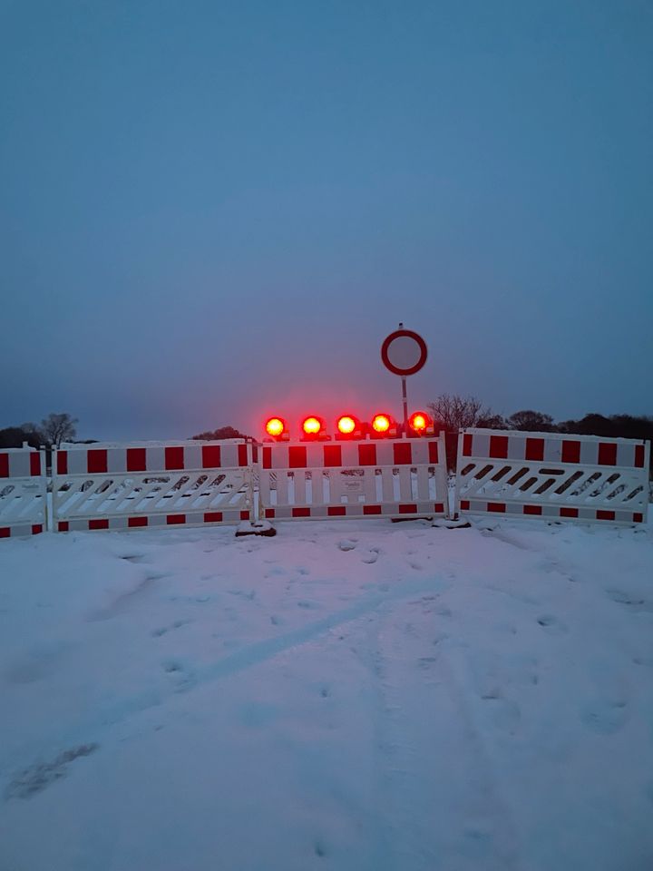 Verkehrsabsicherung / Baustellenabsicherung in Bremerhaven