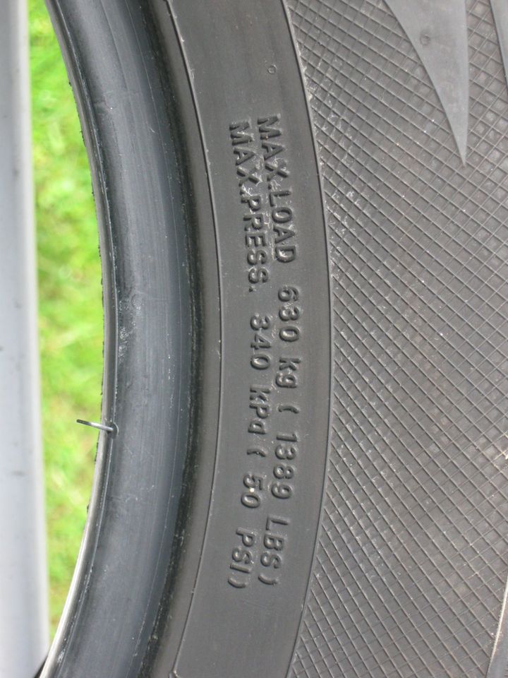 1x Sommerreifen Toyo Nanoenergie3 185/65R15 92T   DOT4916  7mm in Leichlingen