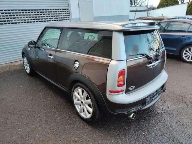 MINI Cooper S Clubman Leder Xenon Panorama in Koblenz