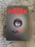 Playlist von Sebastian Fitzek mit Farbschnitt - Psychothriller Obergiesing-Fasangarten - Obergiesing Vorschau