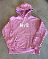 Levi‘s Hoodie Kapuzenpulli in pink Größe XS Nordrhein-Westfalen - Rösrath Vorschau