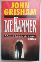 Buch, John Grisham, Die Kammer, gebunden mit Schutzumschlag Berlin - Charlottenburg Vorschau