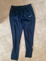 Nike Jogginghose Trainingshose dunkelblau Wandsbek - Hamburg Dulsberg Vorschau
