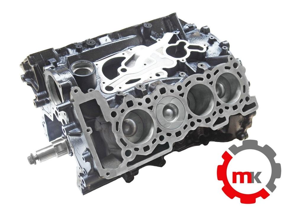 Land Rover Range Rover Sport I 3,6D 368DT Motor Instandsetzung in Bielefeld