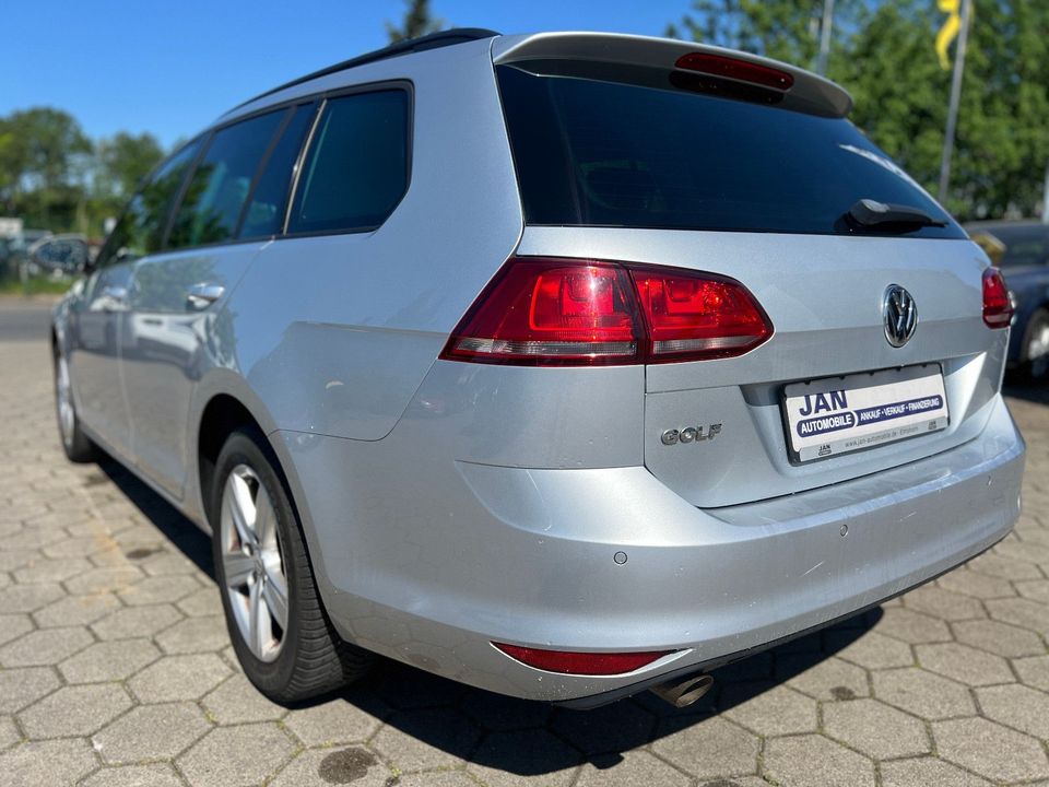 Volkswagen Golf 1.2 TSI |Var. DSG BMT Comfortline |Navi|PDC in Elmshorn