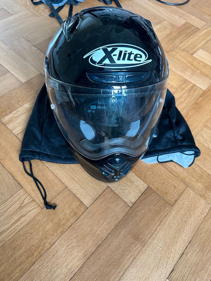 Motorrad Helm in Chemnitz