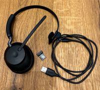 Jabra Evolve 2 65 Mono Headset Bluetooth USB-C Baden-Württemberg - Lorch Vorschau