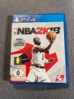 NBA 2K18 PS4 Rheinland-Pfalz - Weisenheim am Sand Vorschau