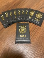 10 Fussball Sammelkarten DFB 2022 Niedersachsen - Neu Wulmstorf Vorschau