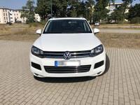 Volkswagen Touareg II 3.0 V6 TDI Tiptronic Chorm-Paket Brandenburg - Cottbus Vorschau