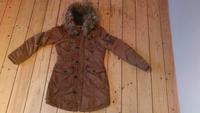 KHUJO Wintermantel/Parka  Gr. L cognac braun Dortmund - Aplerbeck Vorschau