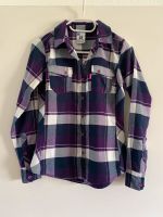 SALOMON DAMEN BLUSE FLANELLHEMD GR.S Herzogtum Lauenburg - Talkau Vorschau