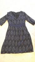 Street one - schönes KLEID / gefüttert, Gr. 36 Thüringen - Hildburghausen Vorschau