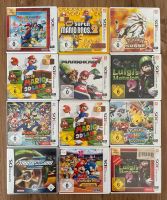 Nintendo DS / 3DS Spiele (Pokemon, Mario & Luigi, Mario Kart...) Schleswig-Holstein - Osterby  Vorschau