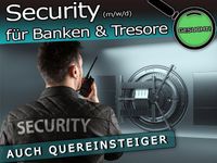 SECURITY für Banken & Tresore in Wuppertal (m/w/d) gesucht | Bezahlung bis zu 3.100 € | Berufsumstieg möglich! Sicherheitsmitarbeiter | VOLLZEIT JOB in Security Arbeit und Festanstellung Wuppertal - Vohwinkel Vorschau