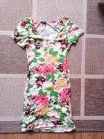 Blumenkleid, Kleid mit Blumen Bayern - Bruckberg bei Landshut Vorschau
