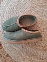 Ugg Tasman burnt olive Slipper Gr 40 Häfen - Bremerhaven Vorschau