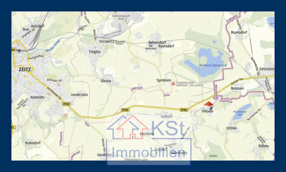 EIN VIERSEITENHOF als Fachwerktraum mit viel Platz für Wohnen und Pferdehaltung sowie 9000 qm Wiese in Elsteraue