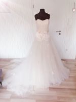 Brautkleid Hochzeitskleid Lusan Mandongus Tüll Kleid A Linie Nordrhein-Westfalen - Hückelhoven Vorschau