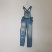 "Zara Girls" Latzhose denim / Jeanslatzhose Gr. 152 München - Schwabing-Freimann Vorschau