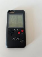 Handy Hülle Schutz iPhone 7 8 Game Boy Spiele schwarz Geschenk Baden-Württemberg - Heidelberg Vorschau