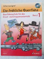 Querflötenschule für den Einzel und gruppen Bayern - Augsburg Vorschau