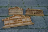 3 diverse alte Setzkasten aus Holz - in Ordnung Häfen - Bremerhaven Vorschau