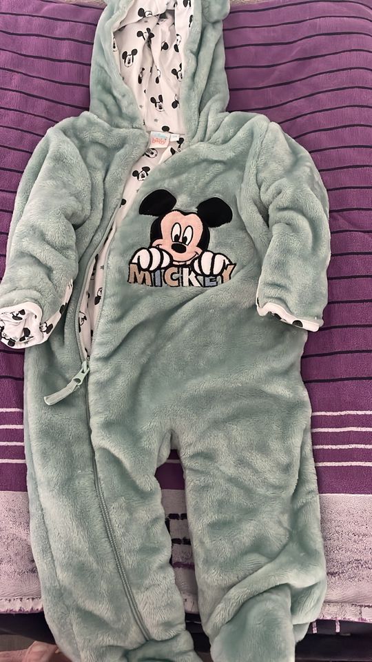Baby Overall Mickey Maus in Bad Urach
