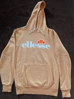 Hoodie Pullover Ellesse beige hellbraun Gr. 38 Hessen - Bürstadt Vorschau