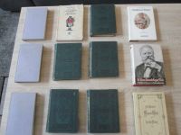 Bücher Sammlung Fritz Reuter antiquarisch Sachsen-Anhalt - Jessen (Elster) Vorschau