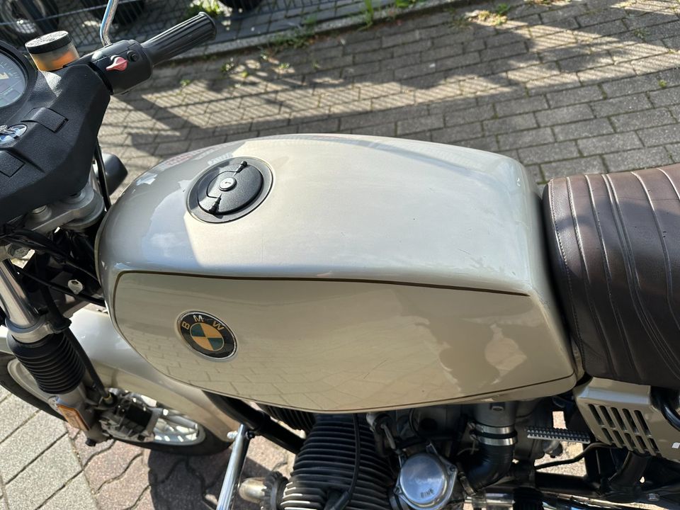 Schöne Gepflegte BMW R 45 EZ 1978 Tüv 05.2026 in Herne