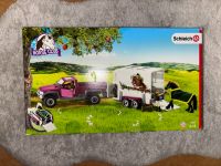 Schleich Auto mit Anhänger 42346 Kreis Pinneberg - Pinneberg Vorschau