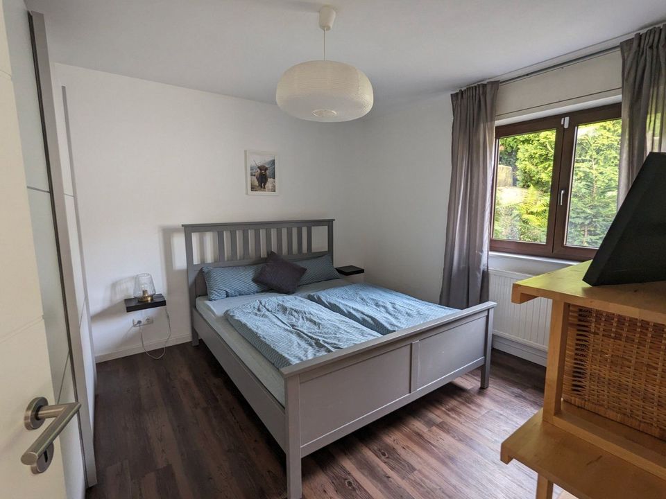 Ferienwohnung / Pendlerwohnung / möblierte Wohnung in Lüdenscheid