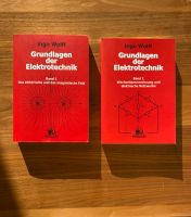 Grundlagen der Elektrotechnik Ingo Wolff Nordrhein-Westfalen - Sundern (Sauerland) Vorschau