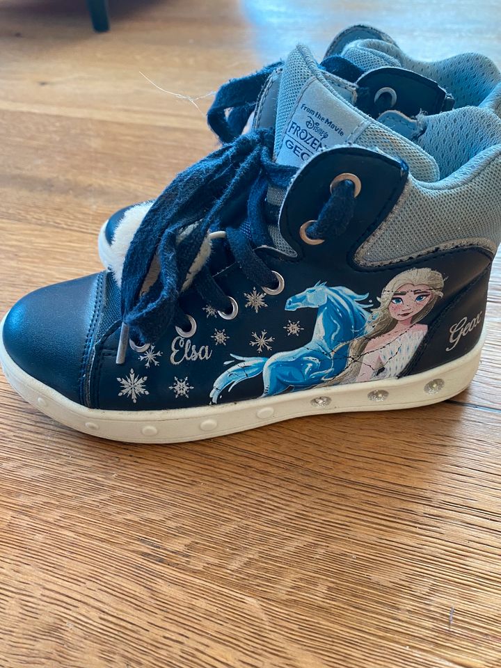 Geox Schuhe 31 Mädchen Top Ana Elsa Blinke in Esslingen