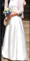 Brautkleid Hochzeitskleid 2 Teilig creme ivory Größe 38 Nordrhein-Westfalen - Frechen Vorschau