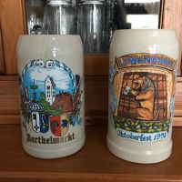 Bierkrüge zwei Nordrhein-Westfalen - Steinhagen Vorschau