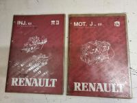 Original RENAULT Werkstatt Unterlagen aus den 70er Jahren Saarland - Heusweiler Vorschau