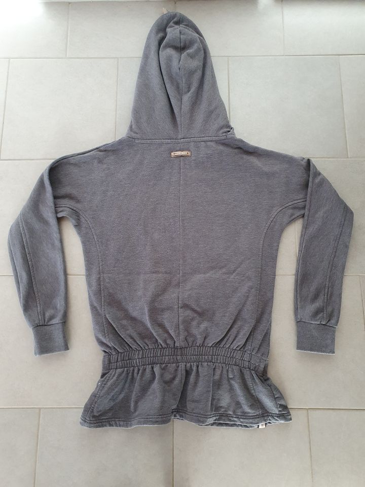 Pullover Hoodie Naketano Gr. M grau in Aresing