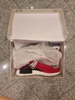 Adidas NMD Human Race Pharrell Williams red rot Bayern - Würzburg Vorschau