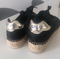 Sneaker Schuhe Repay 37 schwarz *Neu* Baden-Württemberg - Laufenburg (Baden) Vorschau