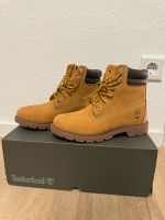 Timberland Stiefel Linden Woods 6 in Boot Wheat Nubuck Gr. 38 Hessen - Flörsheim am Main Vorschau