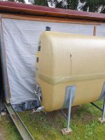 2000 liter Wein - Wassertank Thüringen - Sömmerda Vorschau