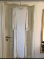 Vintage Brautkleid Gr. 36/38 70er Jahre Niedersachsen - Hage Vorschau