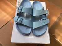 Birkenstock Arizona Avantgarde Ledersandalen Gr.36 Rheinland-Pfalz - Göllheim Vorschau