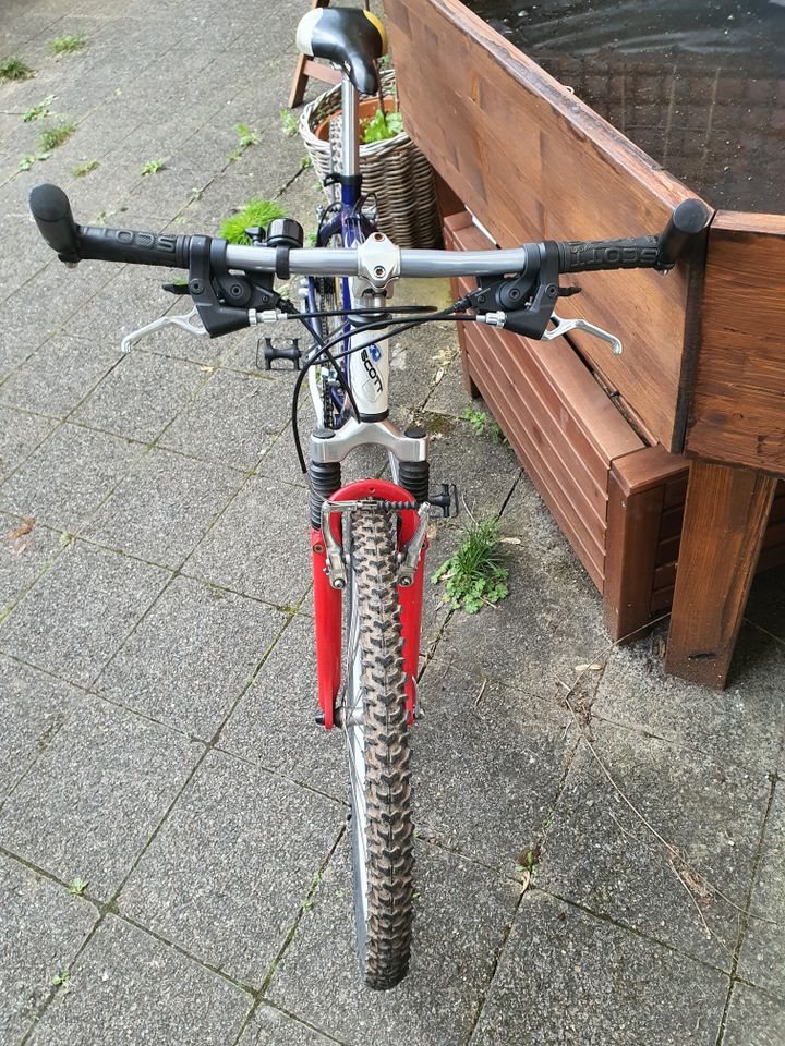 Scott Yecora Mountainbike, MTB, 26",  Rh 43cm, guter Zustand in Karlsruhe