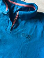 Jack wolfskin Poloshirt Polo t Shirt L 40 42 blau wandern Wald Niedersachsen - Lachendorf Vorschau