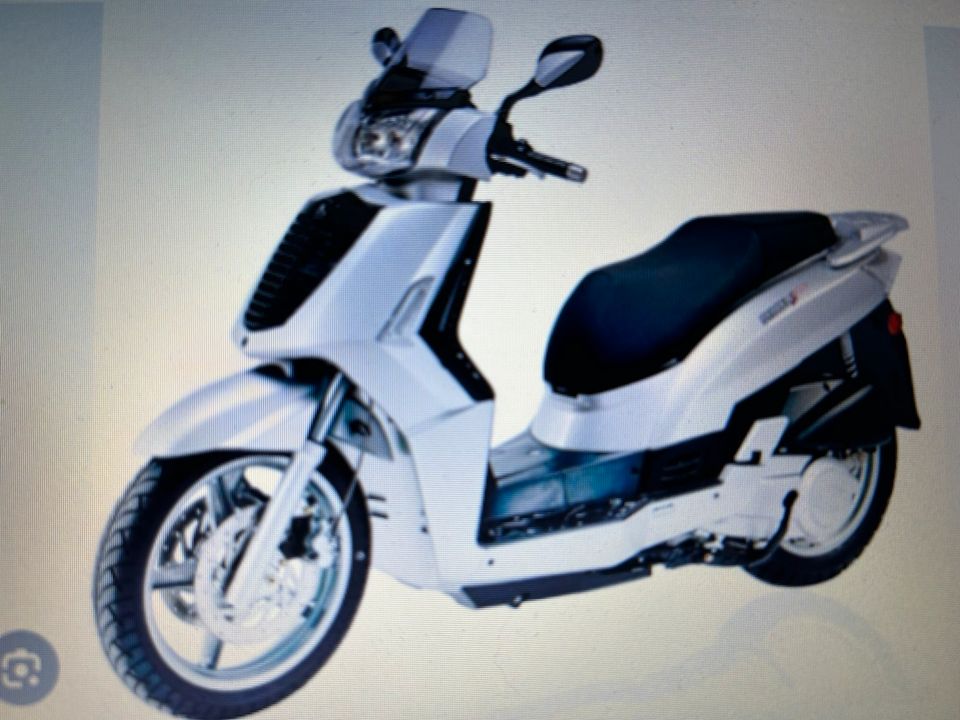 Suche Kymco People-s 50 4 Takt Roller. Suche in Malterdingen